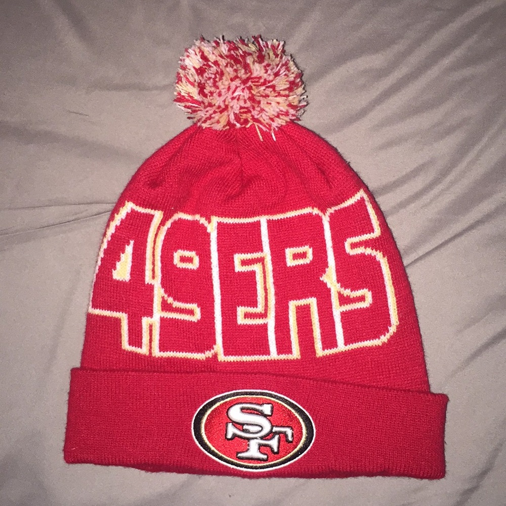 Perfect 49’ers Beenie